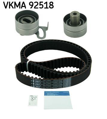 Kit de distribution (Kit courroie de distribution) SKF ref. VKMA 92518